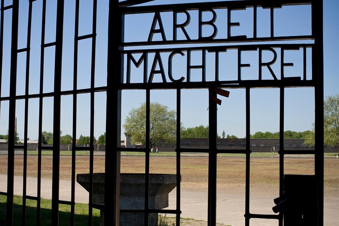 Private Sachsenhausen Concentration Camp tour with train - Sachsenhausen Memorial and Museum: learning the system behind the cruelty