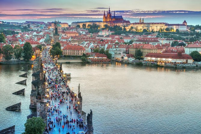 Private Scenic Transfer from Munich to Prague with 4h of Sightseeing - Key highlights at a glance