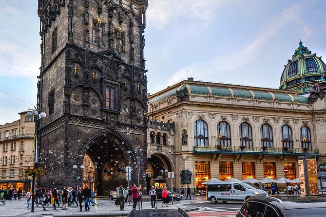 Private Scenic Transfer from Munich to Prague with 4h of Sightseeing - Tickets, Meals, and the One Thing to Confirm Before You Go