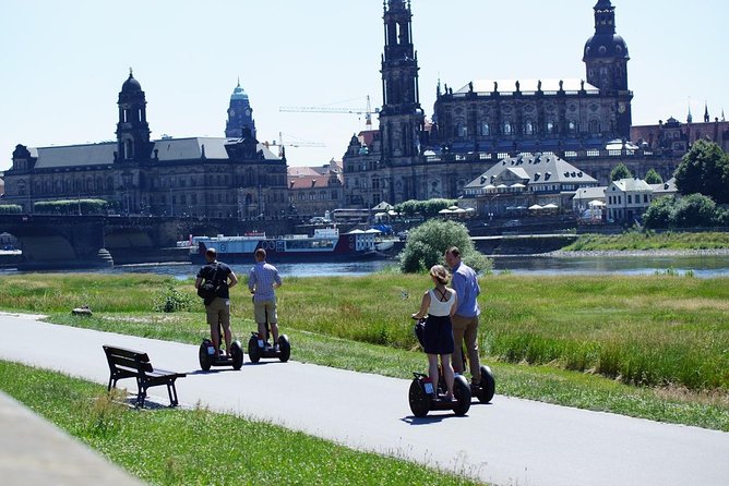 Private Segway tour through the highlights in Dresden - Who this tour is best for