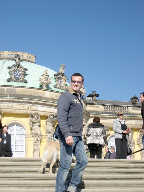 Private Sightseeingtour im Taxi nach Potsdam und Sanssouci - Key points before you go