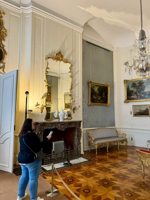 Private Sightseeingtour im Taxi nach Potsdam und Sanssouci - A day that fits your pace, with a helpful guide at the center