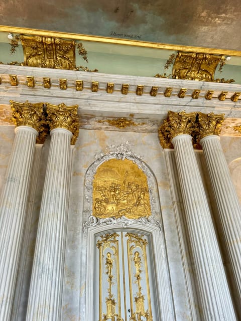 Private Sightseeingtour im Taxi nach Potsdam und Sanssouci - Potsdam city highlights by car: preserved center, quick photo stops, smart pacing