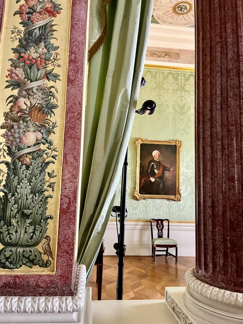 Private Sightseeingtour im Taxi nach Potsdam und Sanssouci - Pfingstberg and Belvedere Castle area: viewpoints without a long detour