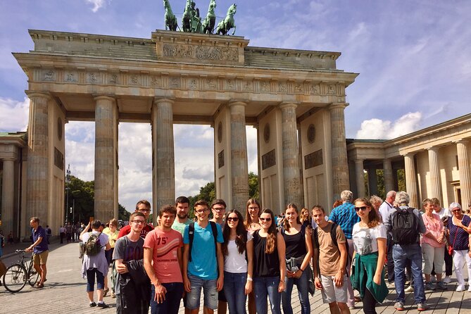 Private Taxi Tour of Berlin East and West and Neighbourhood approx. 4-6h - A Private Taxi That Lets You Cover Berlin Without Losing the Plot
