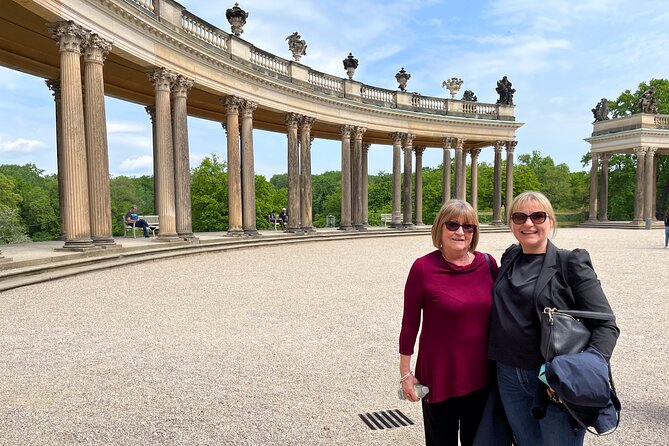 Private taxi tour to Potsdam and Sanssouci 6-8h - A taxi day that turns Berlin into Potsdam’s royal world