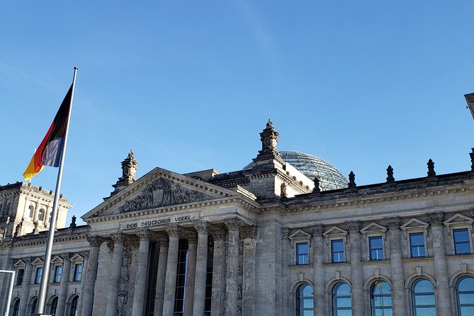 Private Third Reich Walking Tour of Berlin - The value question: what you get for $150.51
