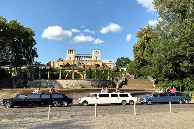 Private Tour: Berlin by Trabant Stretch-Limousine - Value for money: private guide, photo stops, and less stress than walking