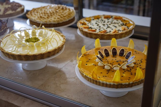 Private Tour: Daytime Food Tour Trends & Classics - The Rest of the Route: Snacks Leading to a Sit-Down Lunch