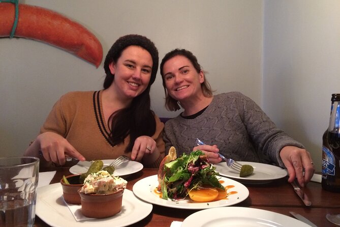 Private Tour: Daytime Food Tour Trends & Classics - Drinks Included: Berliner Beer and Soda for the Right Pace