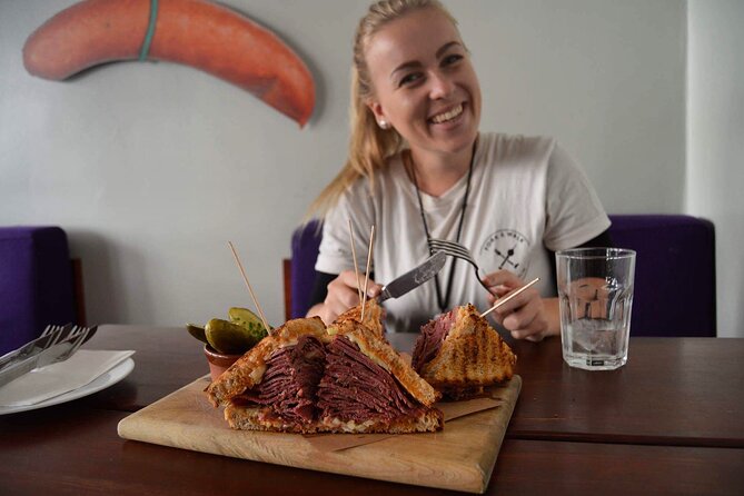 Private Tour: Daytime Food Tour Trends & Classics - Price and Value at $259.03 per Person