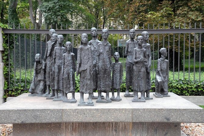 Private Tour: Jewish Heritage Walking Tour of Berlin - Key points to know before you go