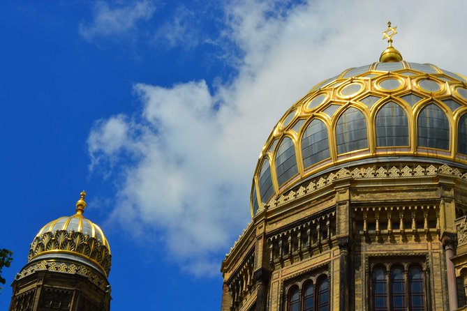 Private Tour: Jewish Heritage Walking Tour of Berlin - Otto Weidt Museum: the story of protection, paperwork, and risk