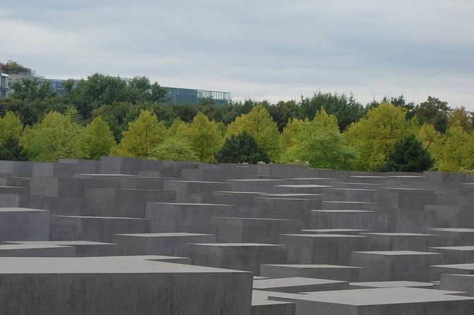 Private Tour: Jewish Heritage Walking Tour of Berlin - The New Synagogue area, Centrum Judaicum, and the Missing House site