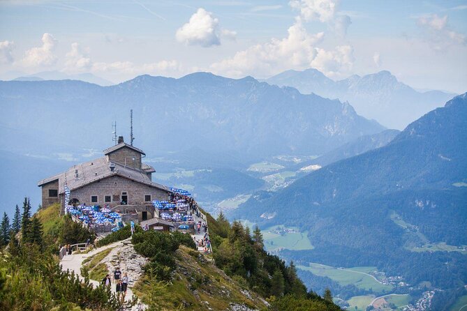 Private TOUR Munich > Eagle Nest > Königssee > Salzburg > Munich - Key things to notice before you go