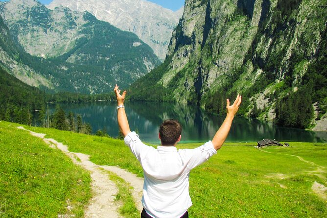Private TOUR Munich > Eagle Nest > Königssee > Salzburg > Munich - Fortress Hohensalzburg: 360° views and rooms kept since 1501