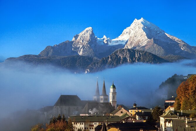 Private TOUR Munich > Eagle Nest > Königssee > Salzburg > Munich - Price and value: what you’re really paying for at $510.60 per person