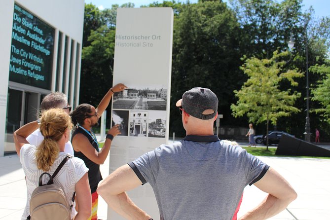 Private Tour: Munich Third Reich Walking Tour - Gestapo headquarters area: how control shows up in buildings