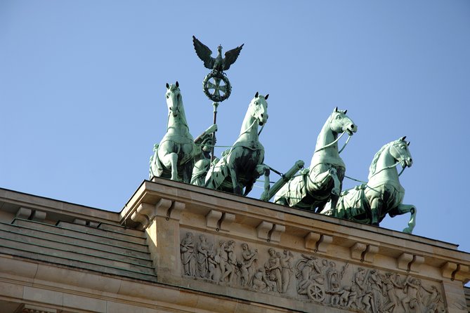 Private tour of Berlin - Museum Island Orientation: A Stop That Helps You Plan a Future Return