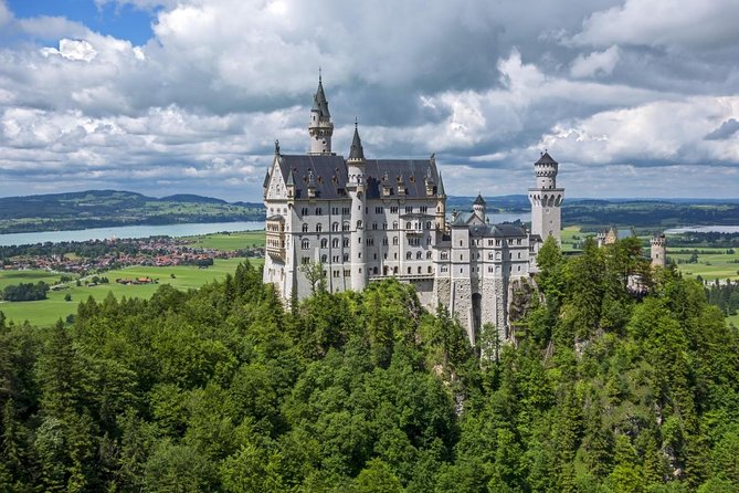 Private Tour of Neuschwanstein Castle & Highline 179 from Munich - Key highlights worth the hype