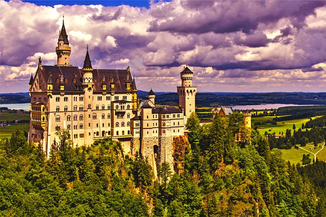 Private Tour of Neuschwanstein Castle & Highline 179 from Munich - Neuschwanstein and Marienbrücke: the Swan King’s fairy tale, minus the ticket chaos