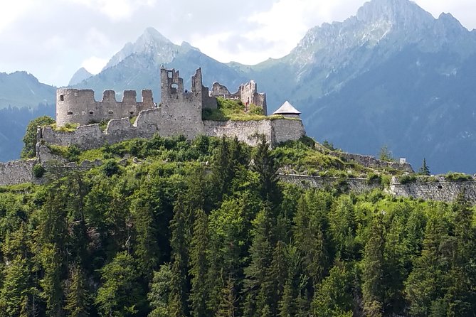Private Tour of Neuschwanstein Castle & Highline 179 from Munich - Garmisch-Partenkirchen in 45 minutes: Olympic echoes and quick Bavarian wandering