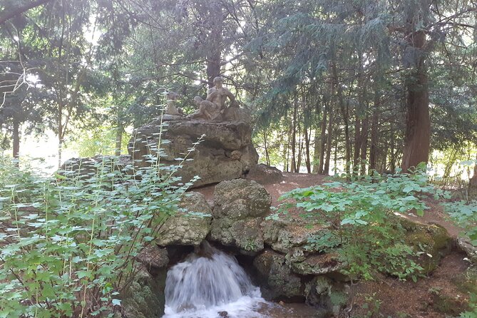Private Tour of Nymphenburg Palace and Gardens - Magdalenenklause and the shell grotto and miracle spring