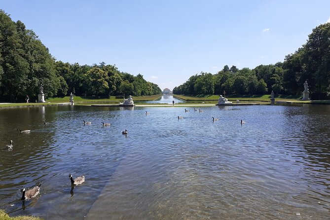 Private Tour of Nymphenburg Palace and Gardens - Who this private tour suits best in Munich