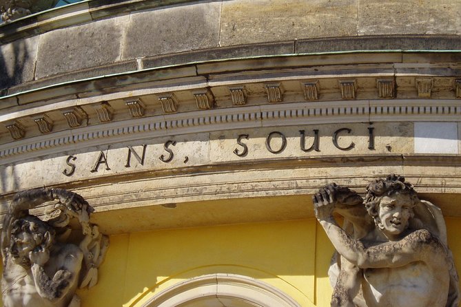 Private Tour: Potsdam Day Trip from Berlin - Cold War landmarks: Wannsee, Glienicke Bridge, and the spy-exchange setting
