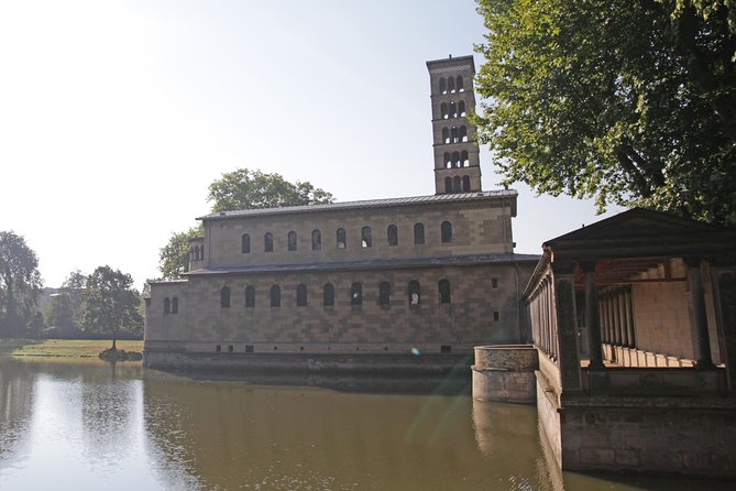 Private Tour: Potsdam Day Trip from Berlin - Babelsberg and Sacrow: castle views and church stops that add texture
