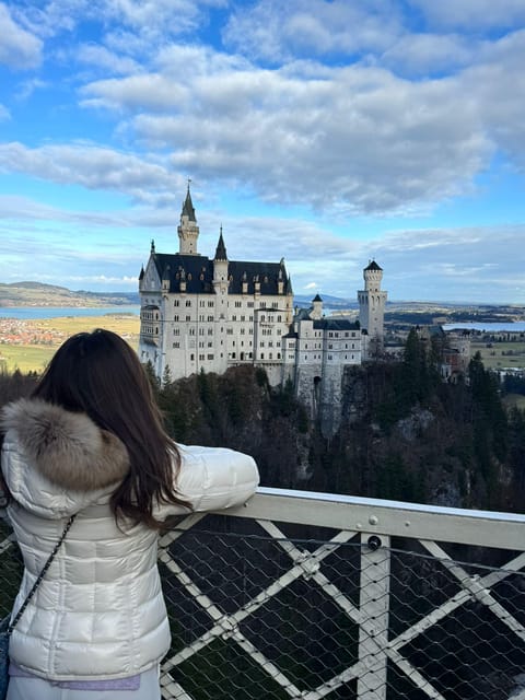 Private tour to Neuschwanstein castle from Munich - Door-to-door Munich pickup, without the bus-stress