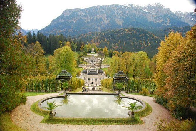 Private Tour to Neuschwanstein Castle & Linderhof from Munich - Key highlights at a glance