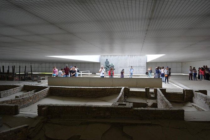 Private Tour to Sachsenhausen Concentration Camp Memorial (With Licensed Guide) - The Main Camp Compound: Tower A and the First Big Lesson