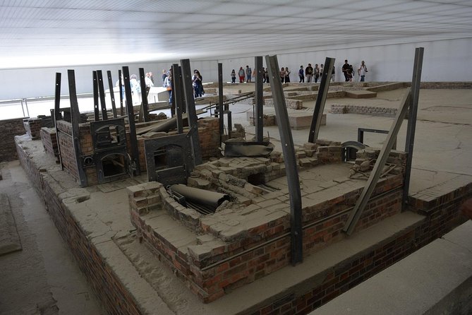 Private Tour to Sachsenhausen Concentration Camp Memorial (With Licensed Guide) - Station Z and the Former Execution Facility: The Part You Can’t Ignore