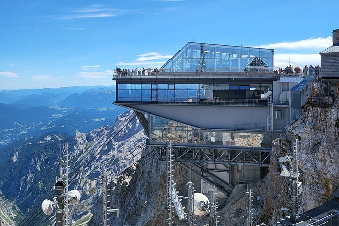 Private Tour to Zugspitze with Cable Car-Tix, Lake Eibsee & Lunch - Getting From Munich to Grainau, the Alps Wake-Up Call