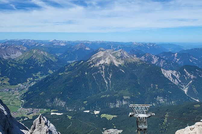 Private Tour to Zugspitze with Cable Car-Tix, Lake Eibsee & Lunch - Sepp, the Bavarian Guide, and the Style People Remember