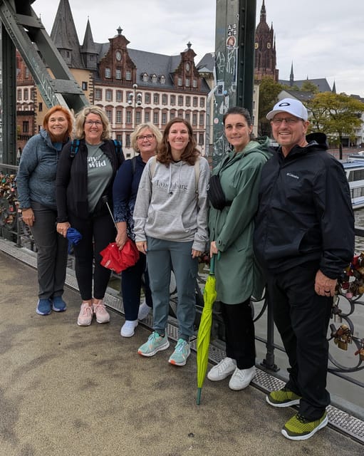 Private Tour with Native English speaking Local - Who this Frankfurt Lets Go tour is best for