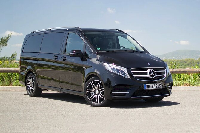 Private Transfer from Munich Airport to Munich City by Luxury Van - Key highlights I’d plan around