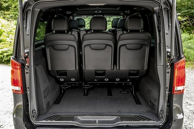Private Transfer from Munich Airport to Munich City by Luxury Van - Price and value: when $118.37 per person makes sense
