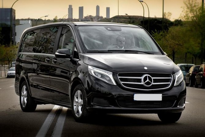Private Transfer from Munich Airport to Munich City by Luxury Van - Luggage limits and the few rules you should not ignore