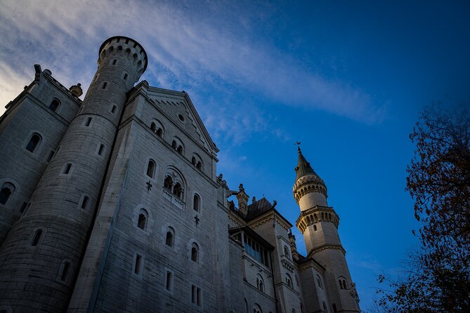 Private Van Tour to Royal Castle of Neuschwanstein from Munich - Royal Neuschwanstein From Munich, Without the Hassle