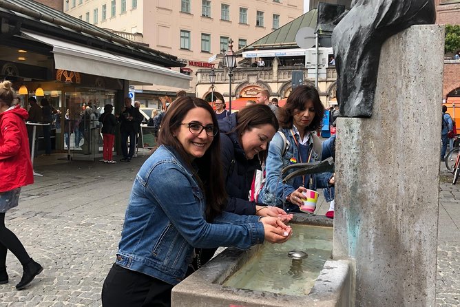 Private - Viktualienmarkt Food Tour and Beyond - best Munich tastings - Munich on a Plate, starting at Marienplatz