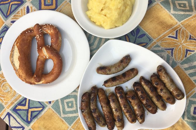 Private - Viktualienmarkt Food Tour and Beyond - best Munich tastings - Viktualienmarkt tastings, plus real time to look around