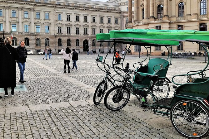 Private Walking Sightseeing Local Berlin Tour Guides up 15 Person - Bebelplatz and Forum Fridericianum: where Berlin forces you to pay attention