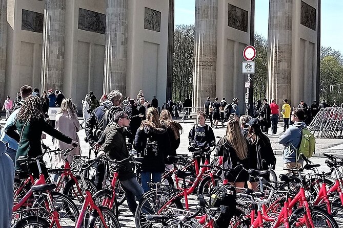 Private Walking Sightseeing Local Berlin Tour Guides up 15 Person - Potsdamer Platz to the Holocaust Memorial: modern Berlin next to memory