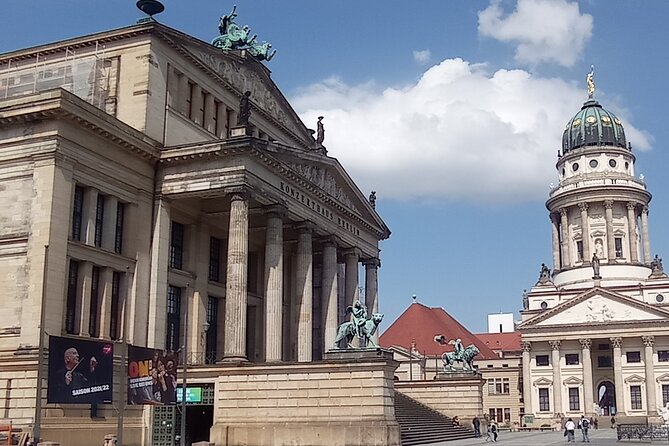 Private Walking Sightseeing Local Berlin Tour Guides up 15 Person - Price and timing: is 174.22 per person a good deal?
