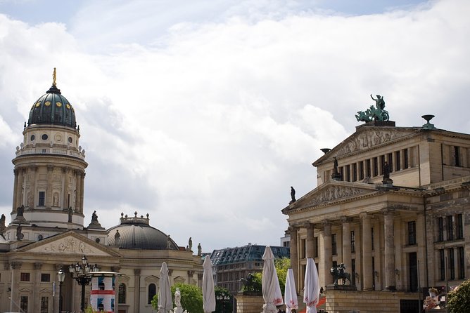 Private walking Tour: Berlin Architecture Tour - Key moments worth planning around