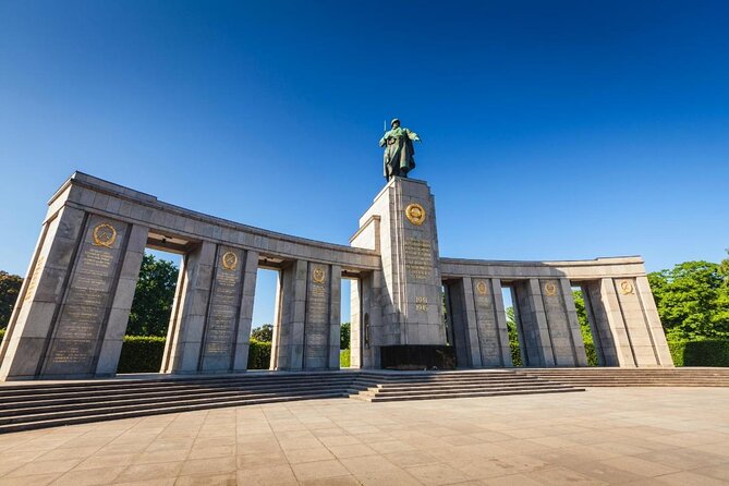 Private Walking Tour Berlin Third Reich Hitler and World War II - Key highlights to expect