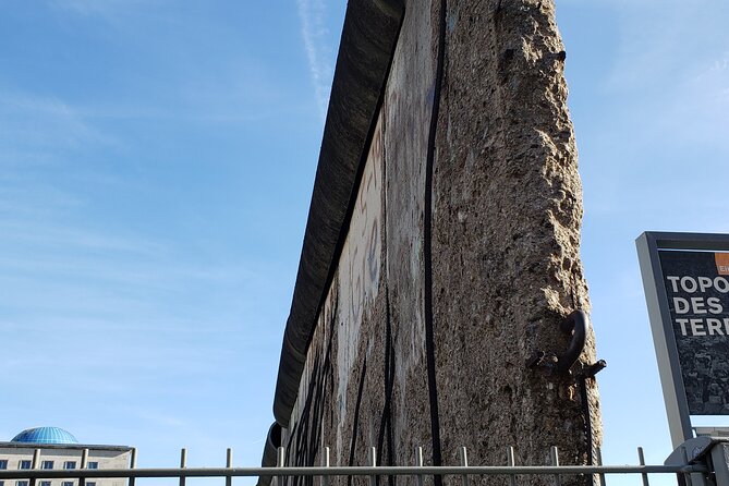 Private Walking Tour: Berlin Wall, Cold War and Checkpoint Charlie - Price and value: what $149.78 buys you in Berlin