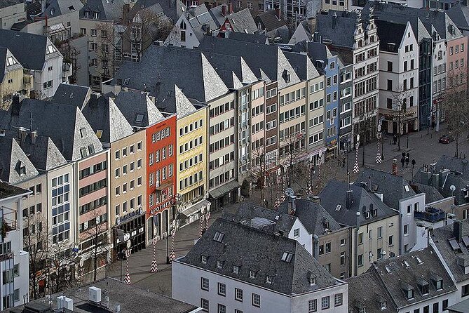 Private walking tour of Cologne's old town - Key highlights to look for